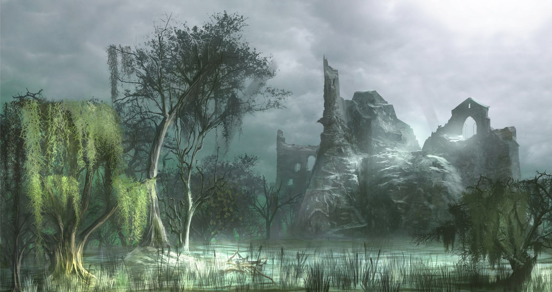 Two Worlds II